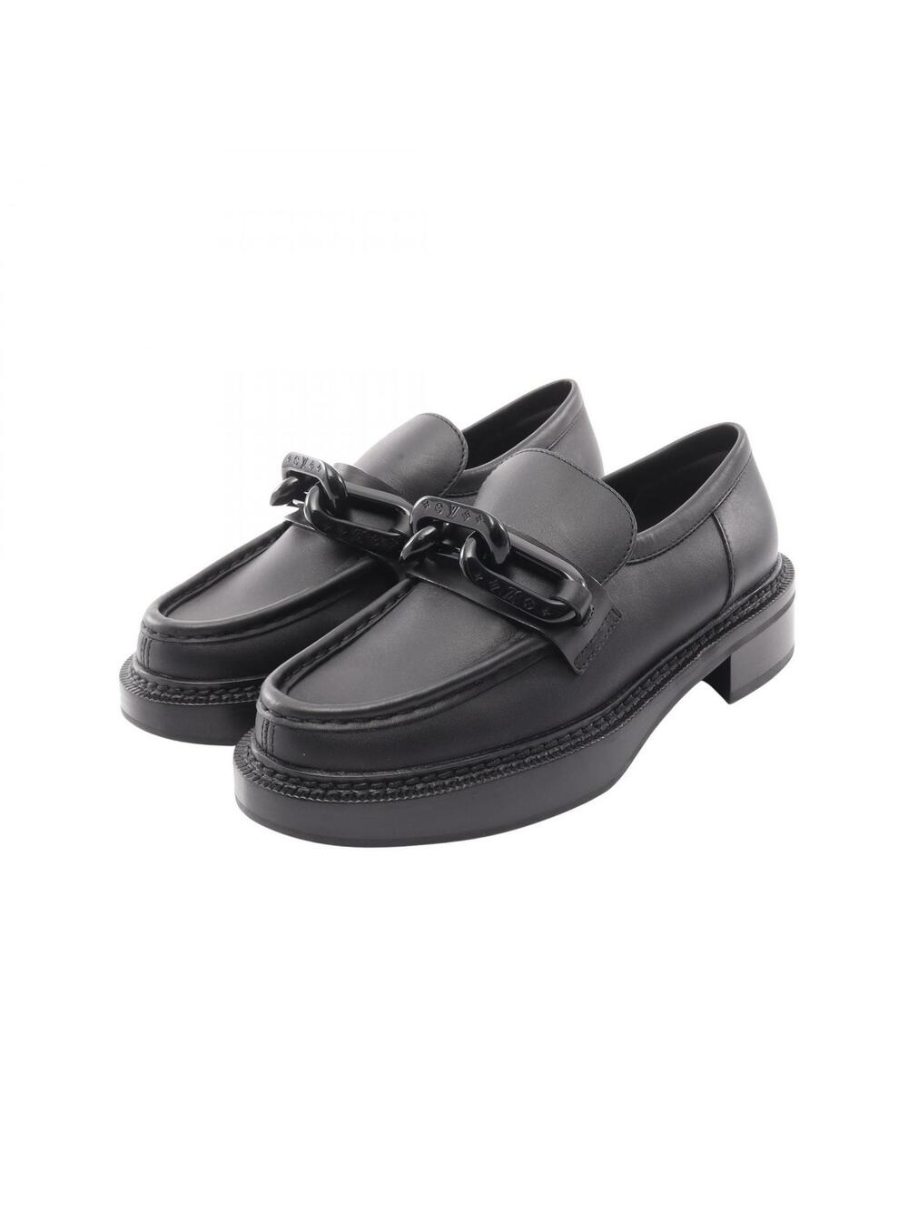 Louis Vuitton Academy Line Loafers #352077L87B